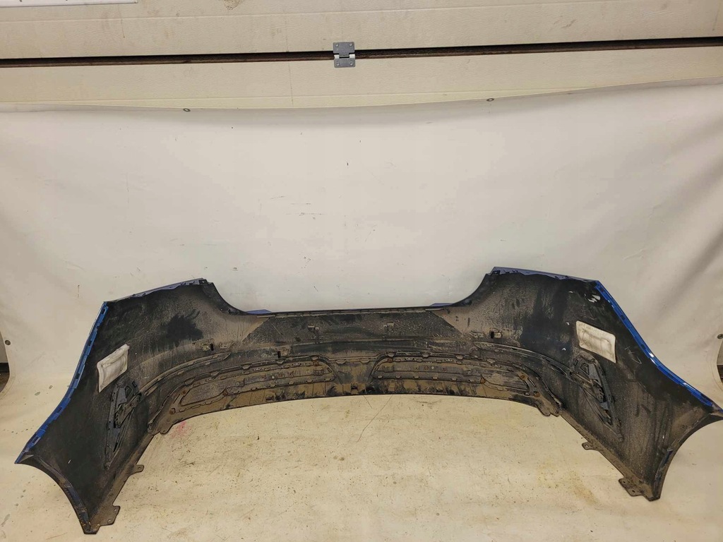 фото №9, Бампер задня kompletny kia proceed iii b3l lift 2021