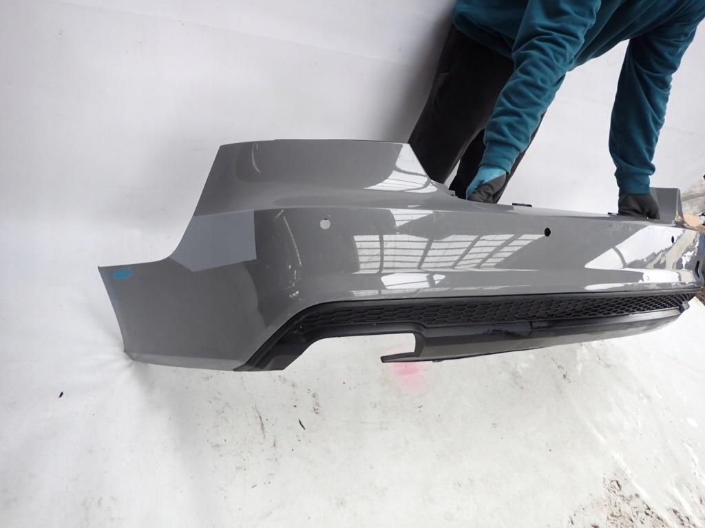 Audi a7 4g8 lift s line 14- бампер задня задній 4xpdc 4g8807511an Київ