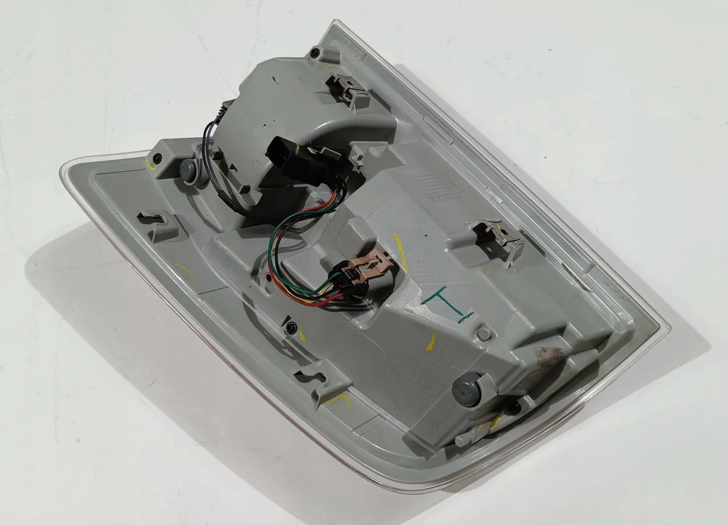 фото №11, Лампа задняя левая led dodge ram 1500 sport 2013-2018 оригинал