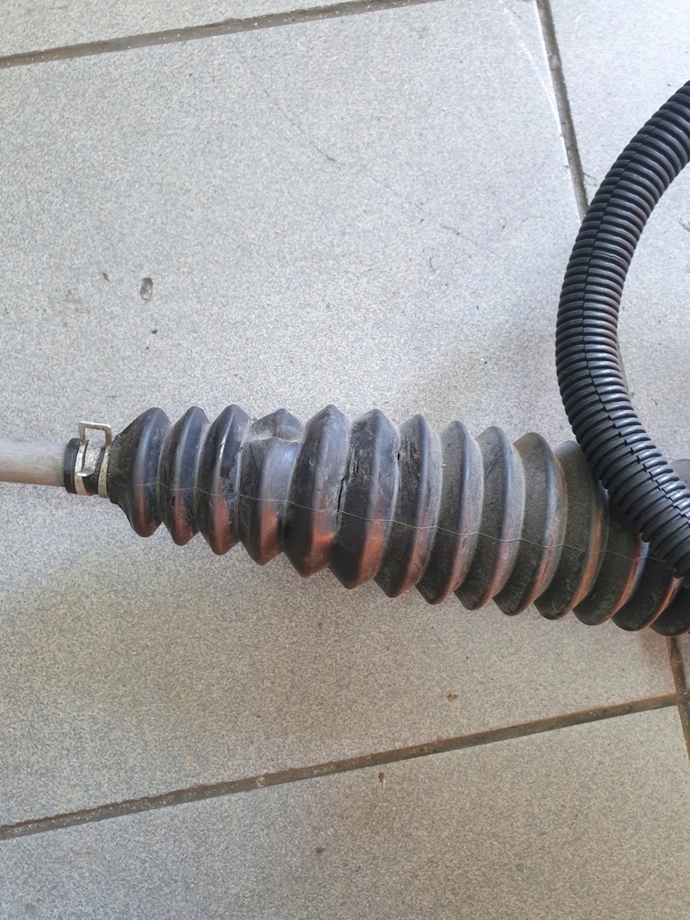 фото №4, Citroen ds7 рейка рульова 6820000313 1.6 гібрид