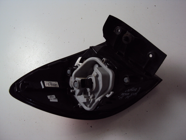 фото №4, Лампа правый задняя renault captur i 2013-