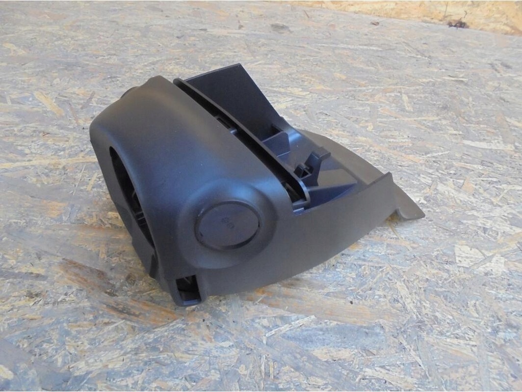 фото №1, Пластик защита колонки рулевого kadjar