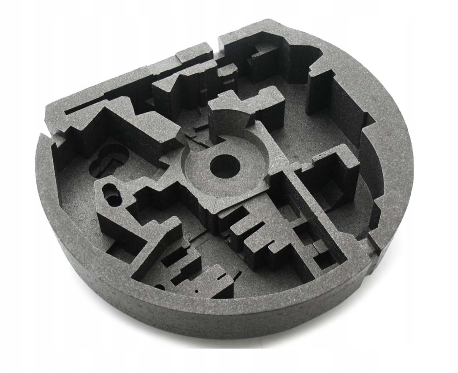 фото №5, Audi a3 8p tool box foam 8p0012109f