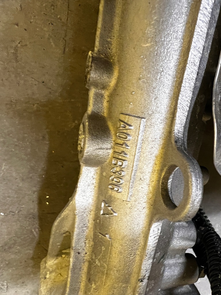 фото №10, Трансмиссия рулевая рулевая рейка kia sportage v hyundai tucson iv