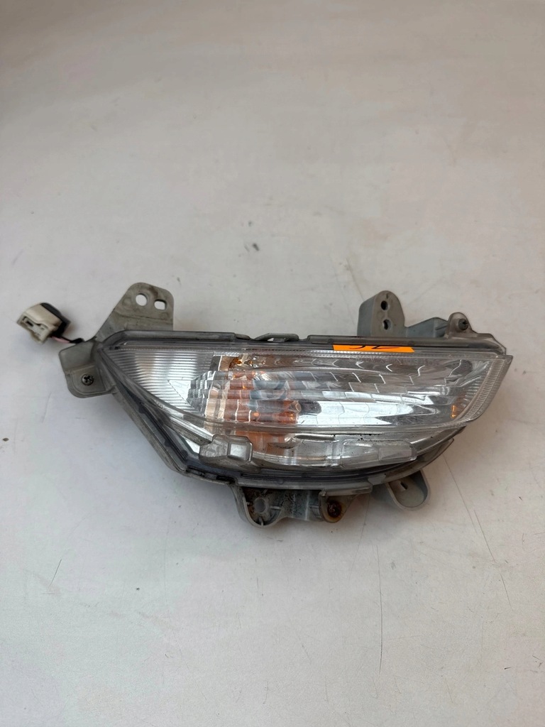 фото №1, Противотуманная фара противотуманный левый mazda 3 bm 13-17