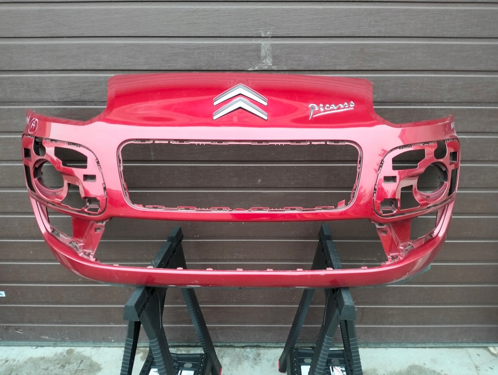 фото №1, Бампер перед передний citroen c3 picasso цвет kjcc 2008-2012