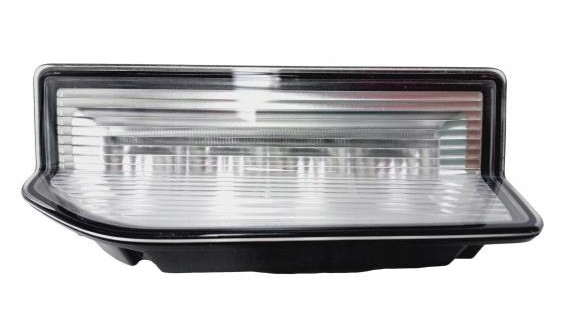 фото №1, Nowa оригинальная лампа лампа внутренняя кабины volvo fh 4 fh 5 led