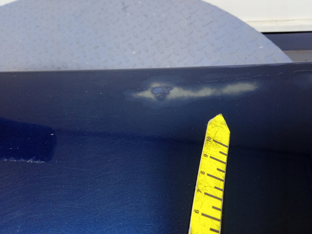 фото №8, Subaru legacy iv sedan задняя крышка багажника багажника задняя 35j