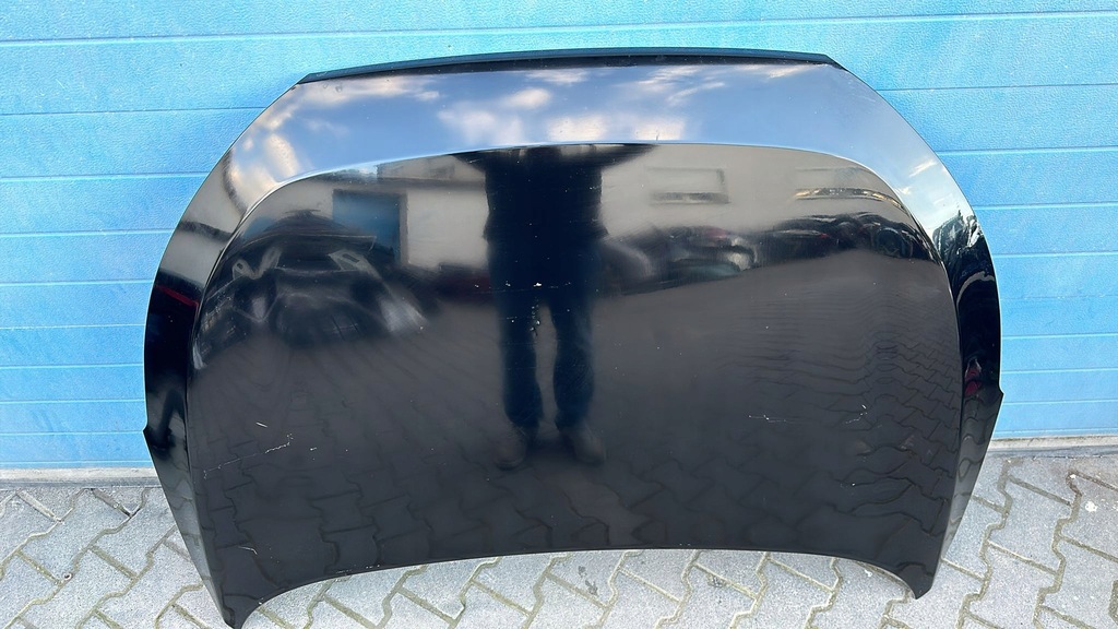 фото №5, Hyundai tucson 2016- капот