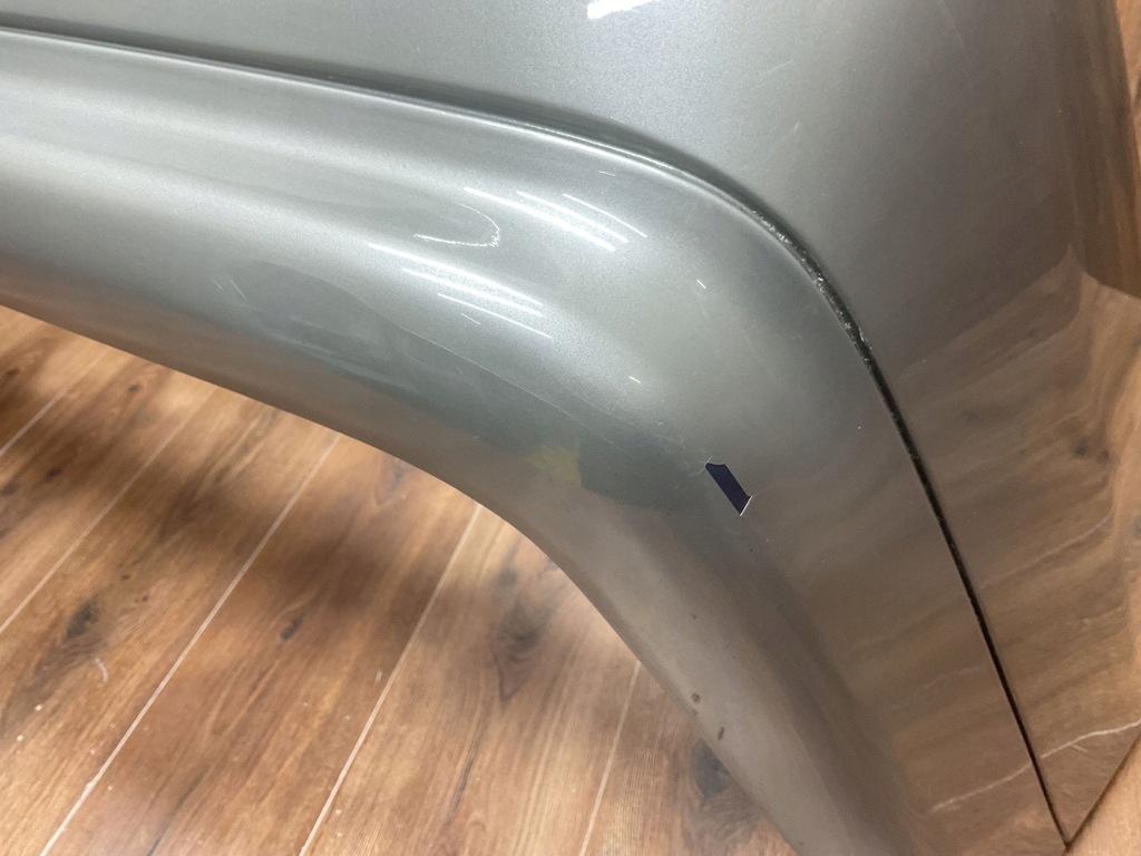 фото №11, Бампер задний задняя mercedes-benz sl500 r129 a1298800971