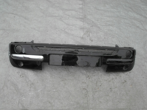 фото №1, Mini cooper r50 дизель бампер передний перед