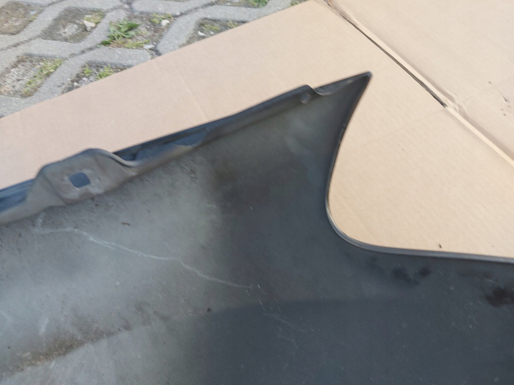 фото №11, Крила передній mercedes ml w164 164 оригінал