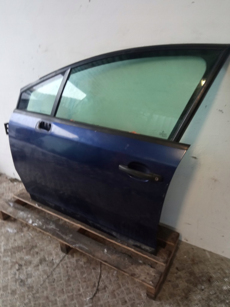 фото №2, Citroen c4 hb дверь левая передние