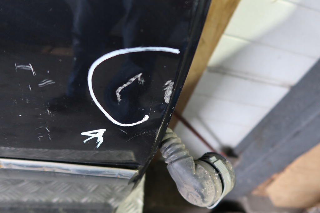 фото №7, Двері задні праве peugeot 407