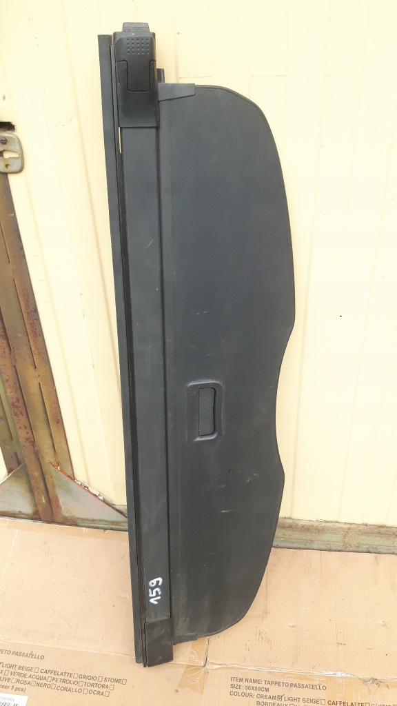 Купить Alfa 159 - шторка багажника