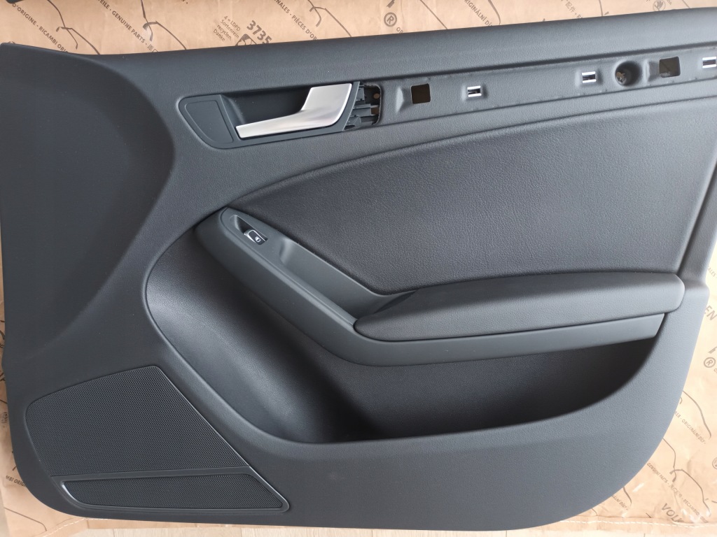 фото №15, Audi a5 8t lift sportback обшивка дверь задняя правый 8k0867306 37km