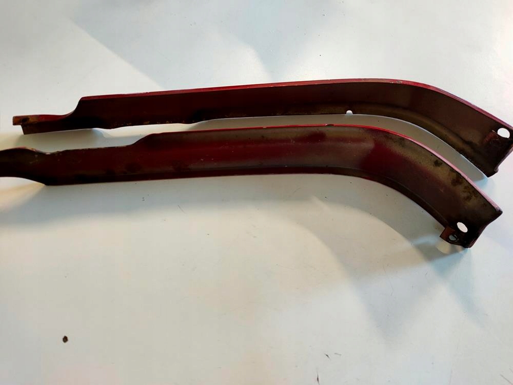 фото №6, Молдинг захист pod фара mercedes 107