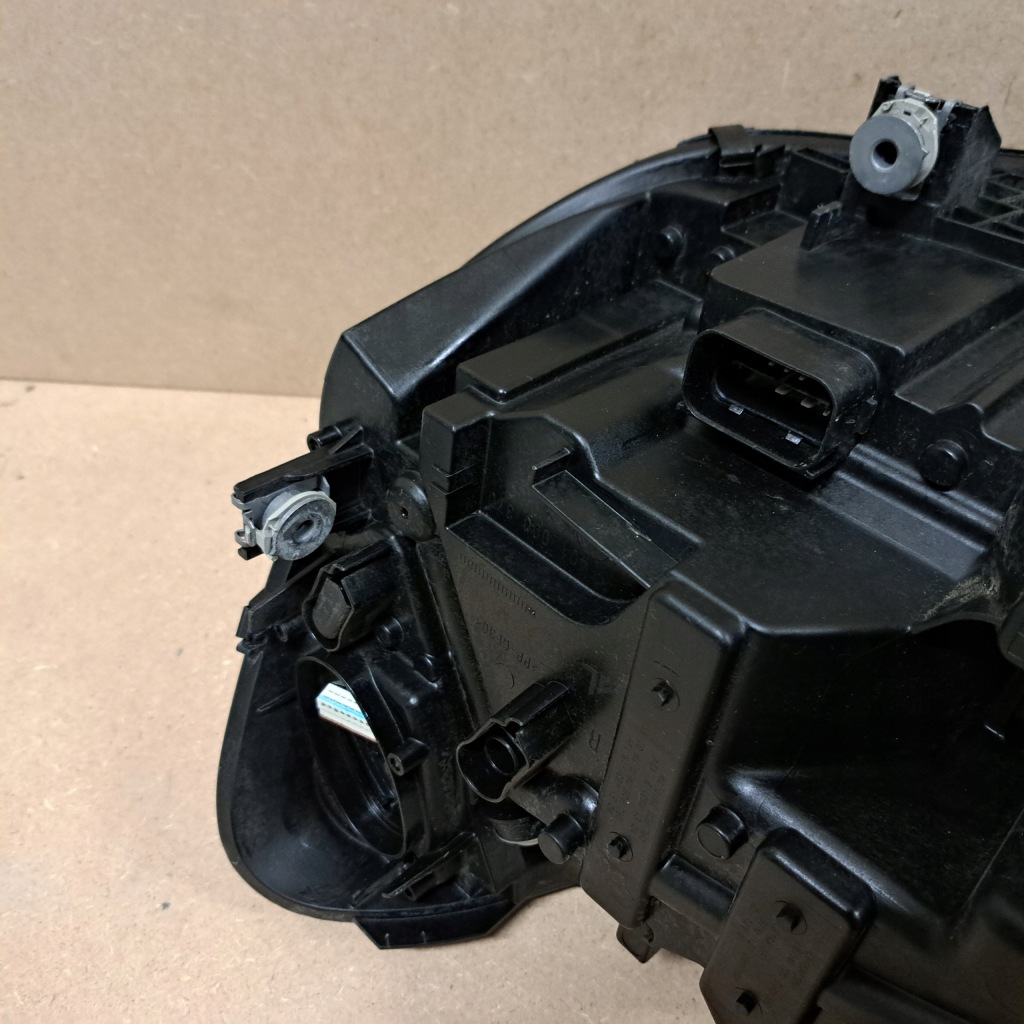 фото №8, Bmw 2 f45 f46 lift лампа фара full led адаптивний правий europa