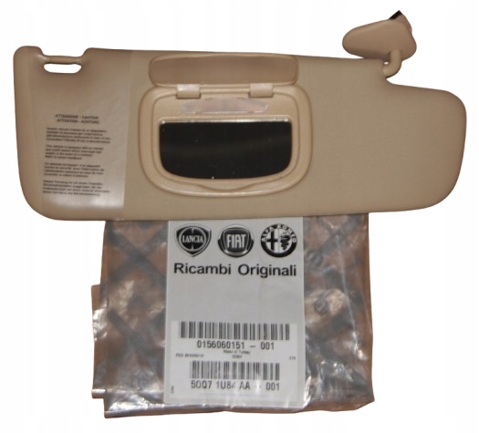 Купити Козирок p./słoneczny alfa romeo 159 правий 156060151