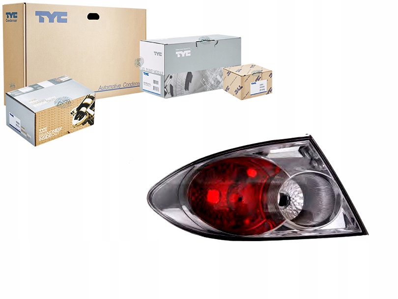 фото №1, Tyc лампа 2754931