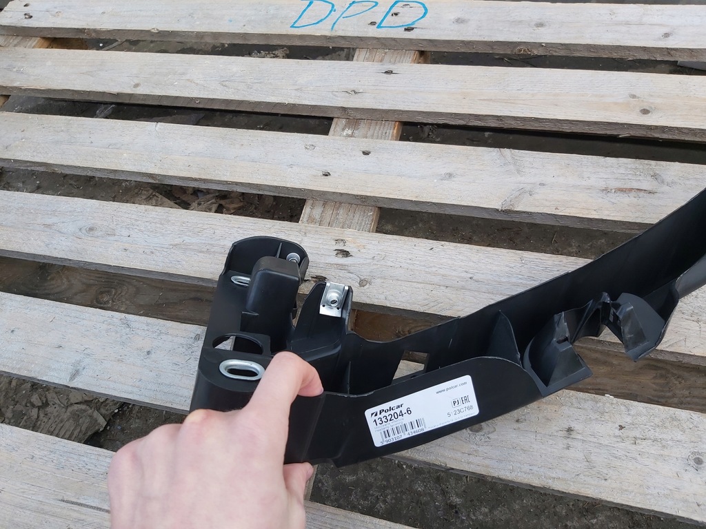 фото №8, Кронштейн фара audi a3 8p 08-12r левый и правый