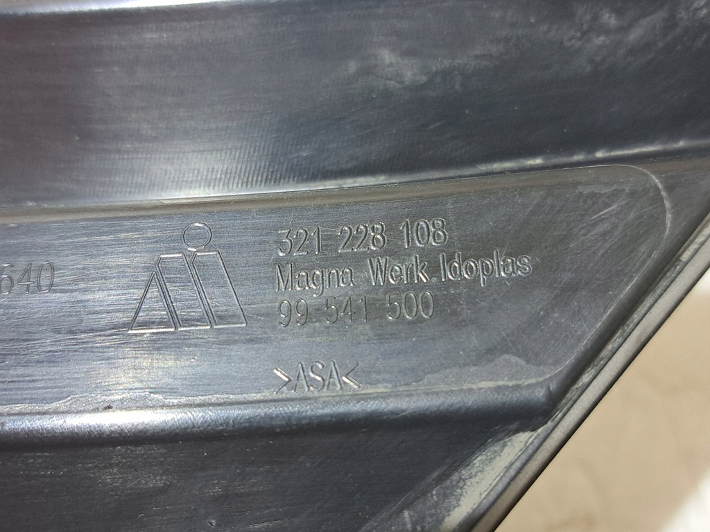 фото №8, Opel astra k решітка радіатора org