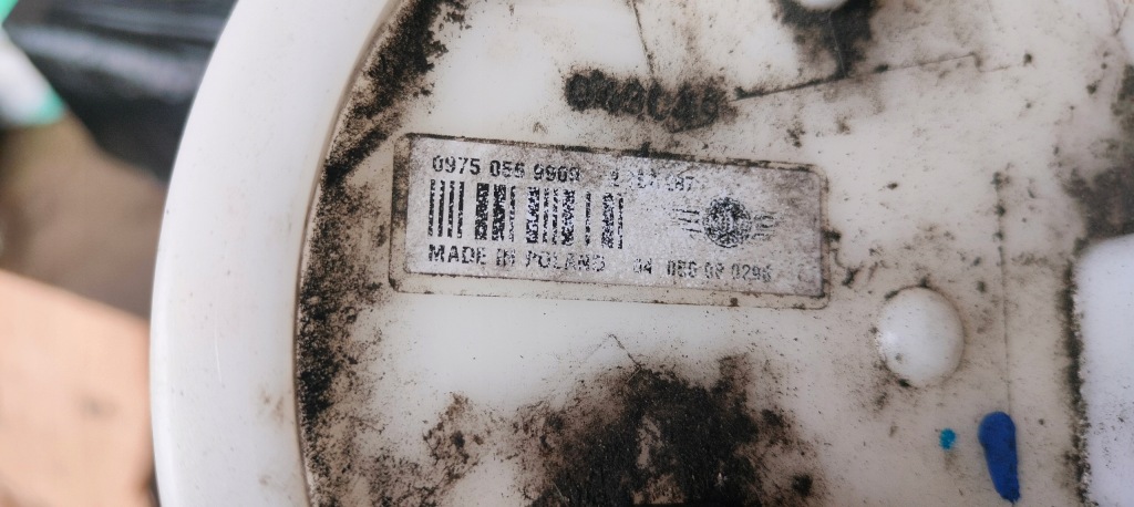 Насос топлива mini cooper r57 r55 1,6 d 09751569900 Киев