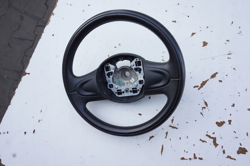 фото №1, Повітропровід шкіра mini one r60 countryman