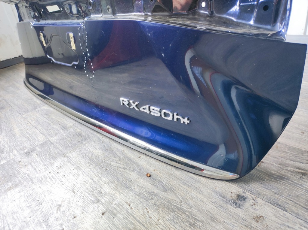 Кришка багажника задня задня lexus rx v 2022- - Оригінал