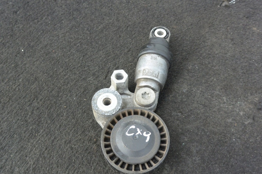 фото №4, Натяжитель ремень клиновой mazda cx5 cx9 2.5 t