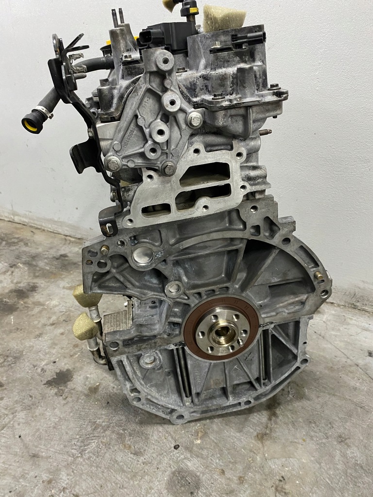 фото №3, Двигун 1.2 tce renault megane iii lift