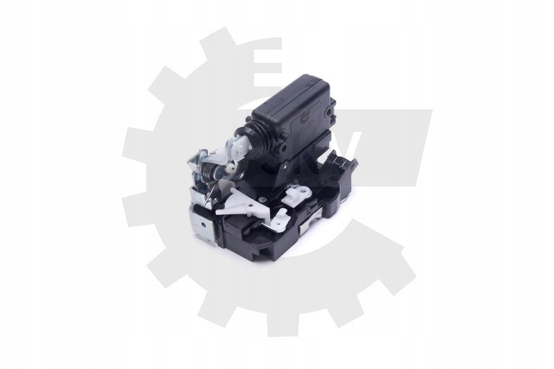 фото №2, Замок двері передній правий dacia logan sandero