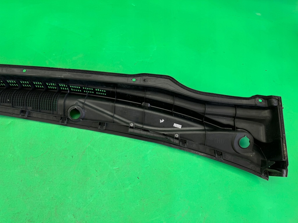 фото №8, Жабо верхній пластиковий 86151-2r000 hyundai i30 i 07-12 europa