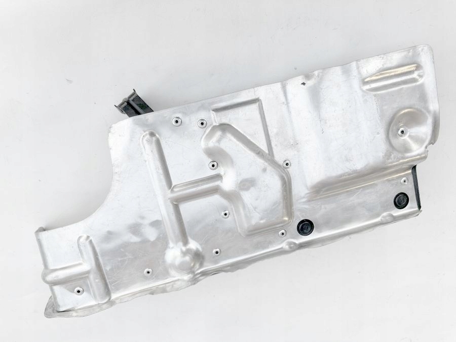 фото №1, Citroen jumper boxer 2,2hdi защита тепловая 55243088