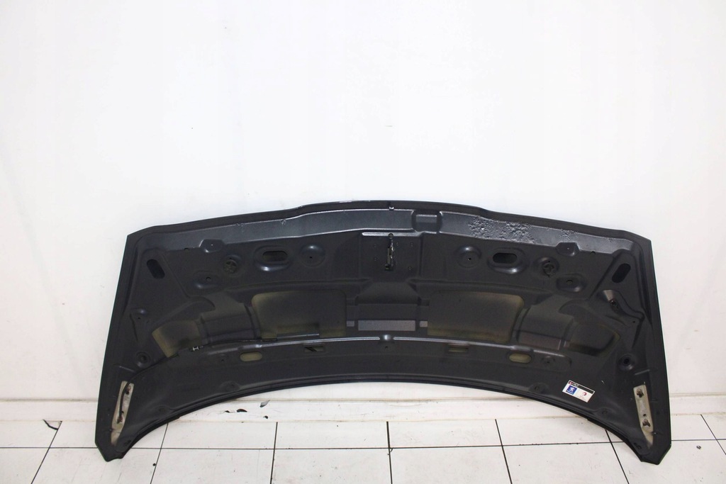 фото №8, Капот кришка двигуна peugeot 5008 2009r- ktg