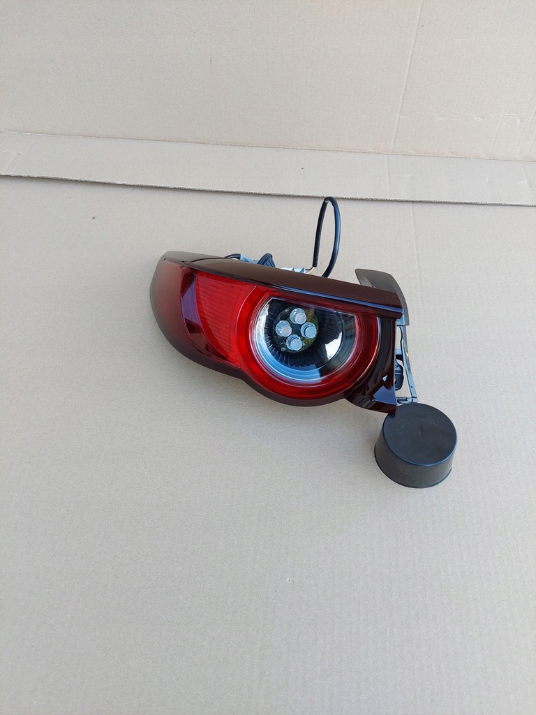 фото №1, Mazda iii bp 19r . лампа задняя левая.