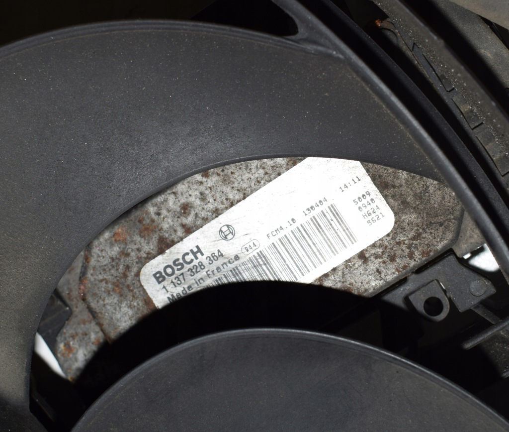 Audi a6 c6 вентиляторы радиатора 3.0 tdi 4f0959455k 0130303330 в Украине