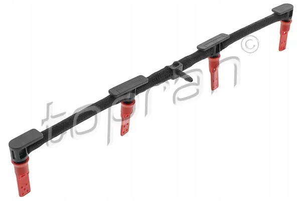 фото №2, Шланг слива топлива