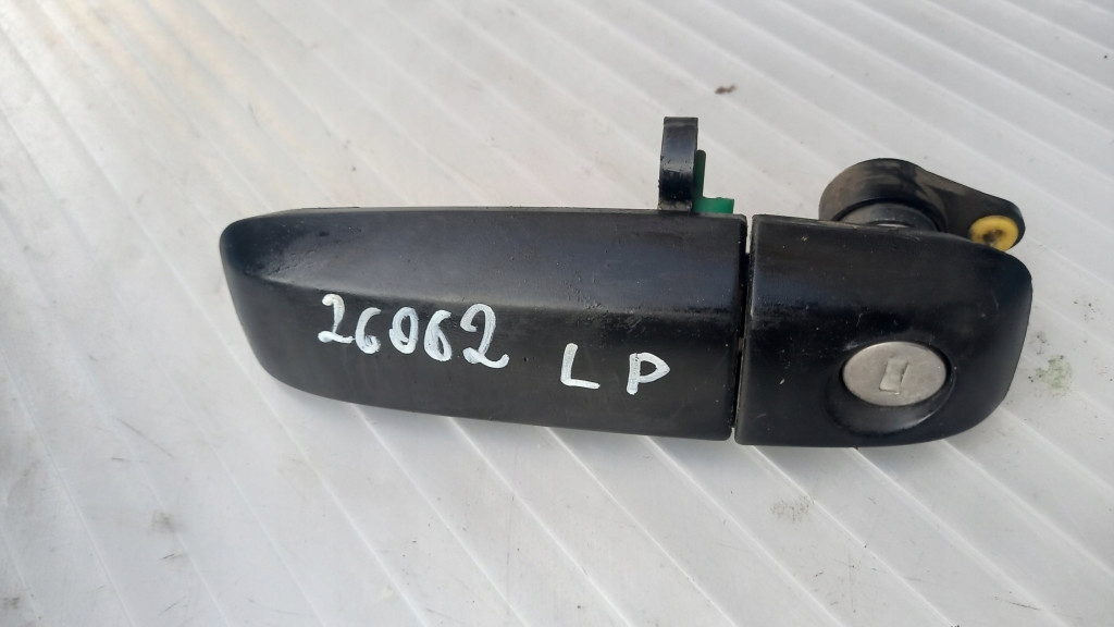 фото №1, Ручка левая перед fiat panda 04r