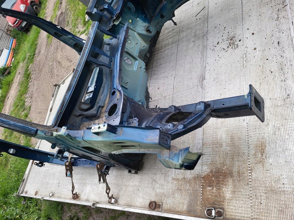 фото №2, Четверть лонжерон подкрылок правый перед перед передняя kia niro 2019