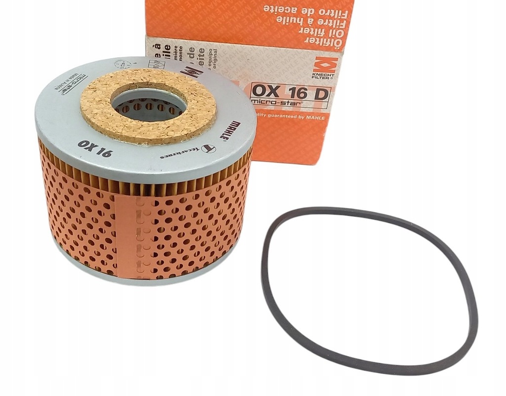 фото №1, Фильтр масла knecht equipe expedition triumph mantis 2000 2500 vitesse