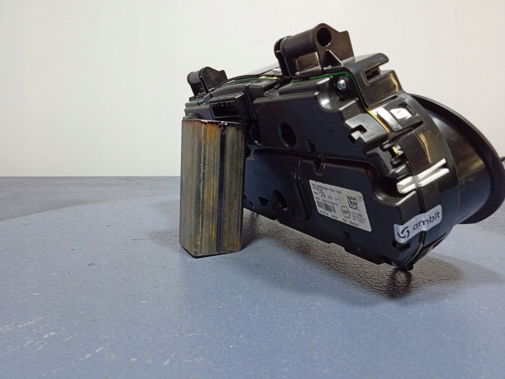 фото №5, Renault megane iv 1.3 tce приборы счетчик 248107627r