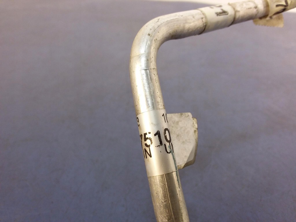 фото №7, Fiat punto iii 1.2 шланг трубка кондиціонера