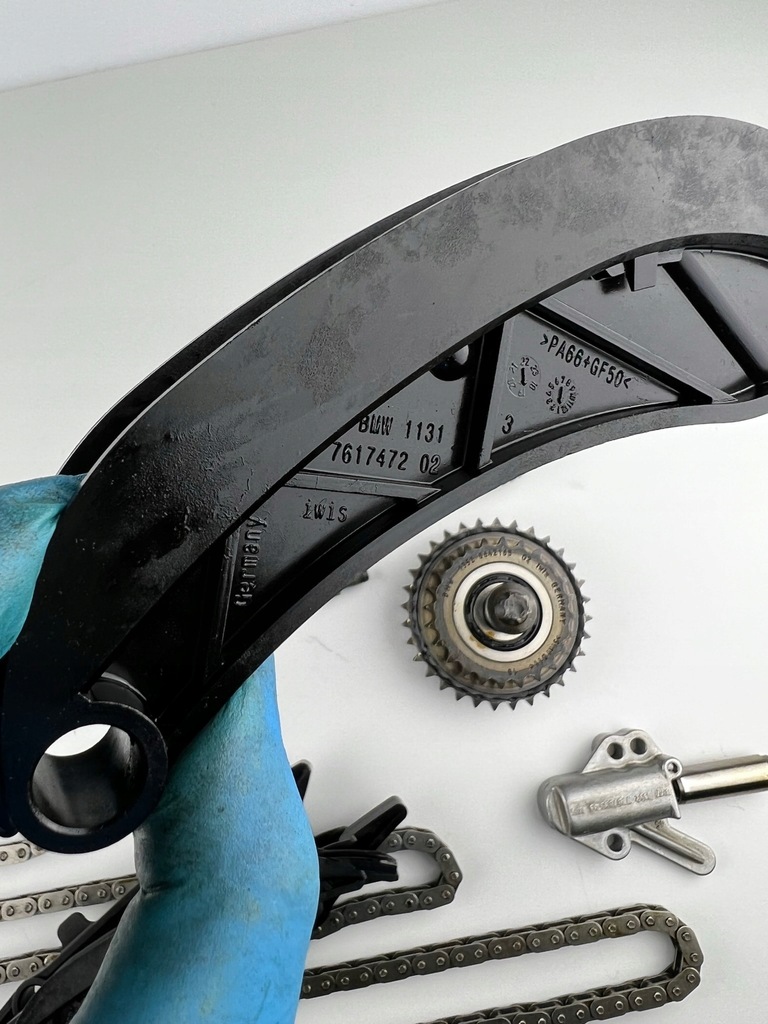 фото №12, Грм комплект kompletny bmw mini b48b20a