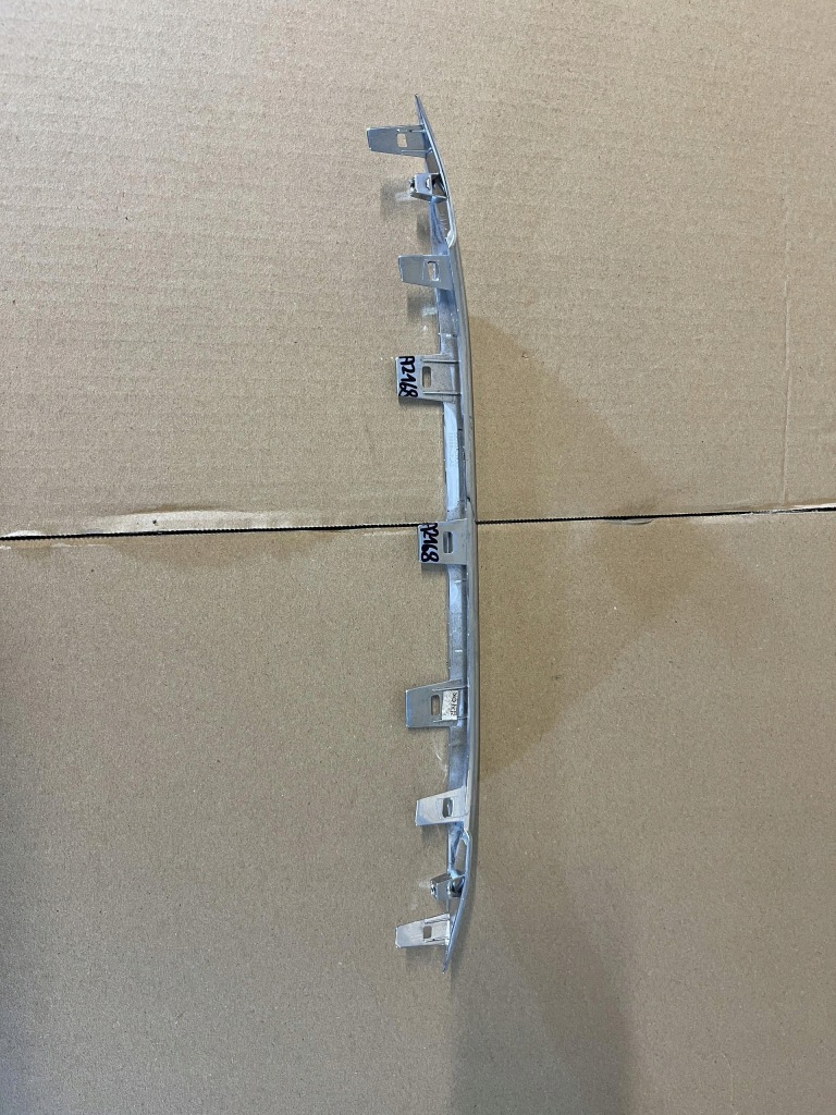 фото №1, Kia x ceed iii молдинг хром решетка 86353-j7ka0