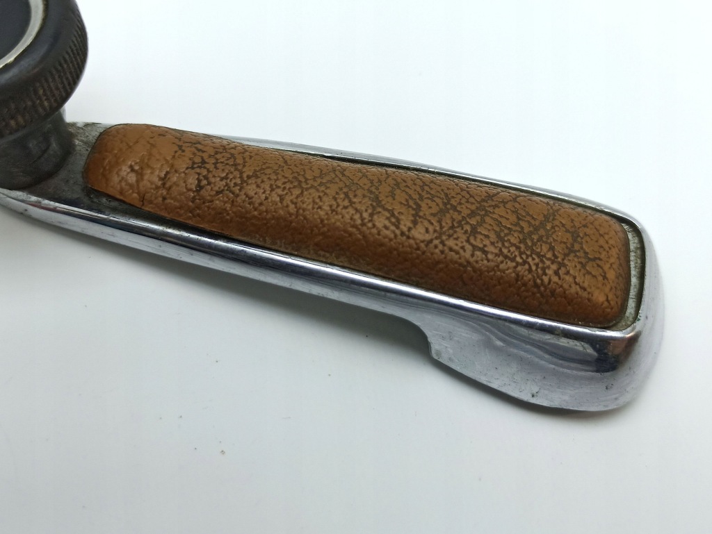 фото №5, Ручка склопідйомника скло задня ліва сторона mercedes-benz compakt w115