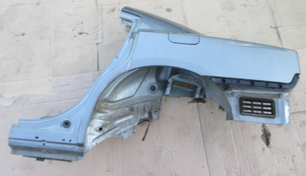 фото №10, Dodge charger 2014 r крыло задний четверть левая задняя