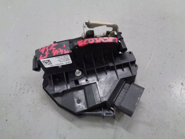 фото №1, Ecosport ii 15 замок дверь левый задняя cn15a264a27dd