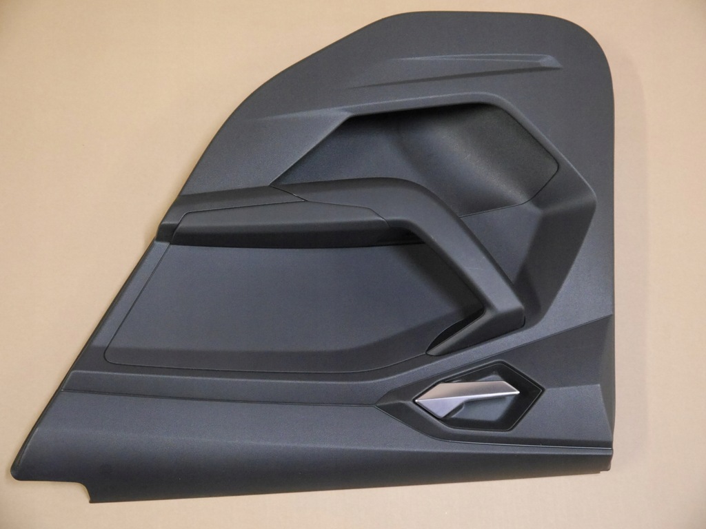 фото №1, Audi a1 82a обшивка дверь задняя правый