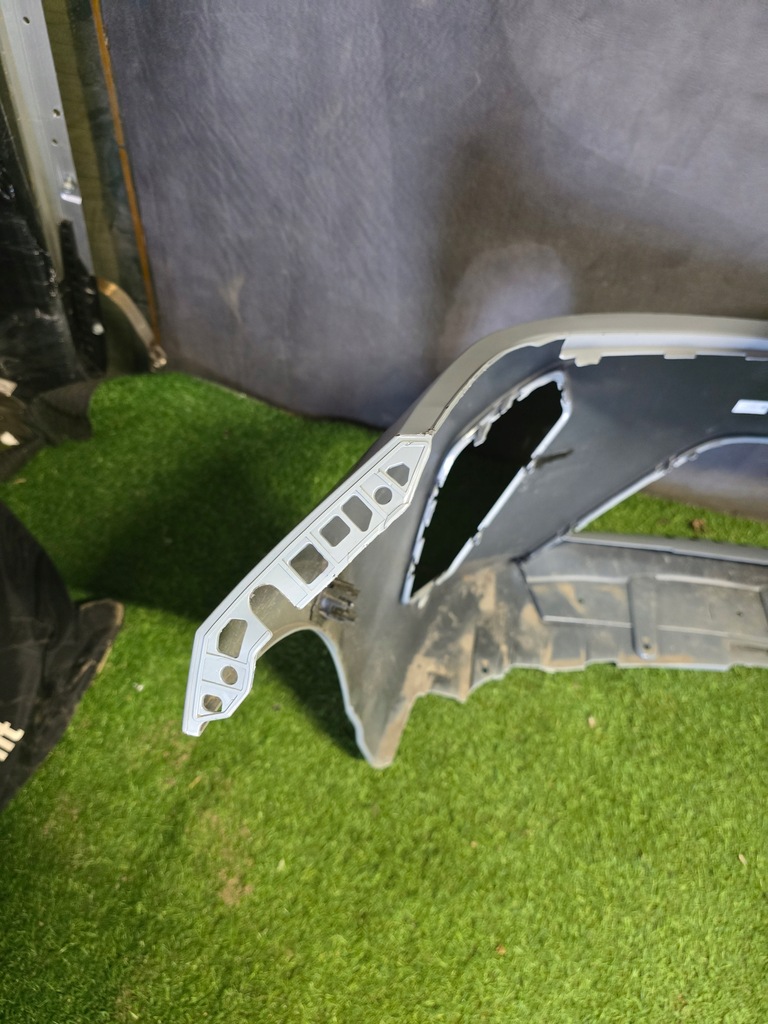 фото №11, Бампер перед передній bmw 1 f70 m-pakiet